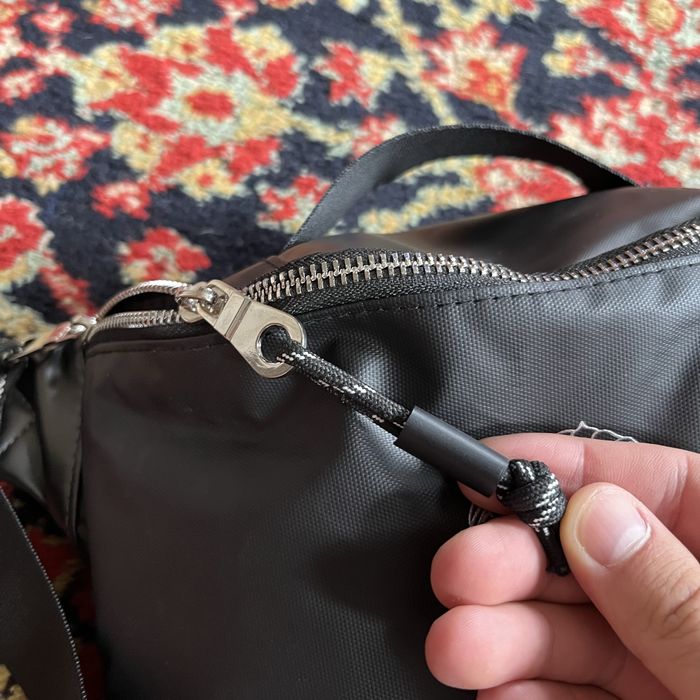 Сумка бананка Versace