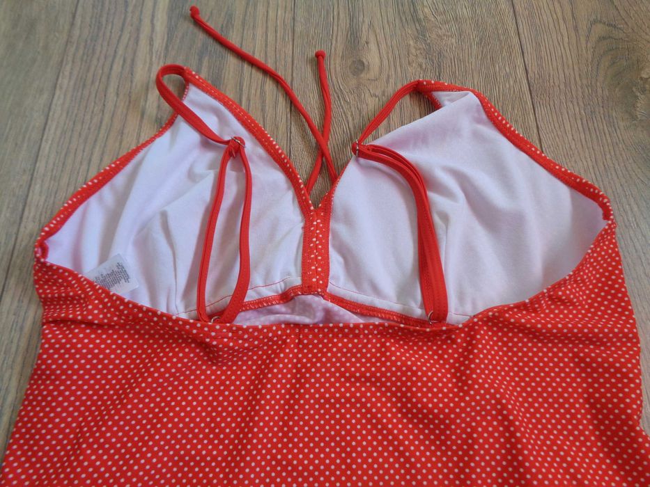 Strój kąpielowy tankini góra rozm XL Mama Licious NOWY