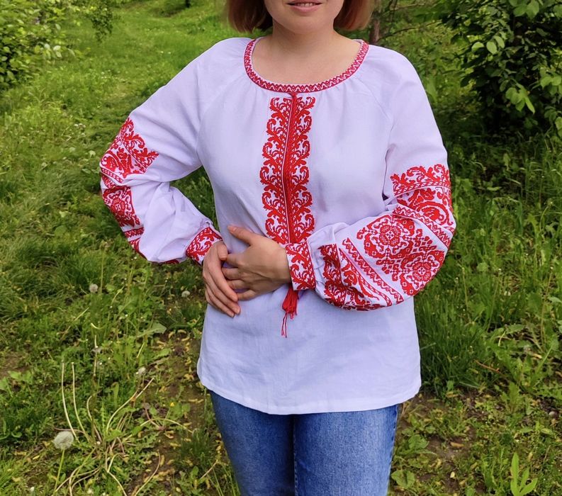 Вишиванка  жіноча