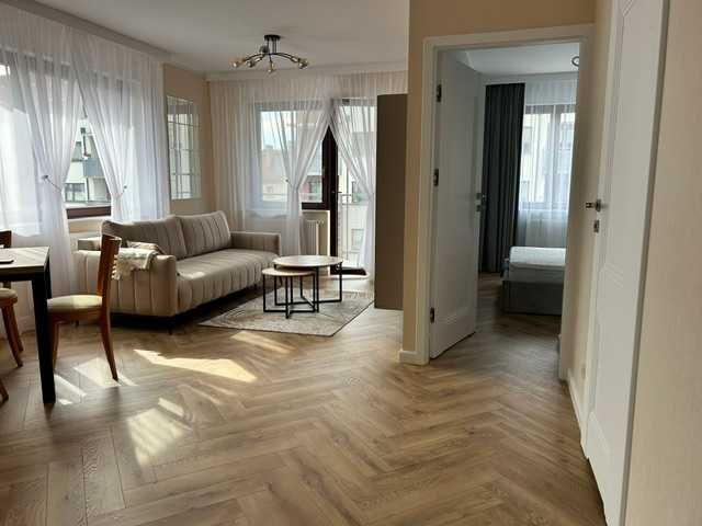 Do wynajęcia nowe 44m2 mieszkanie 2-pokojowe Szczecin ul. Lewandowskiego od zaraz