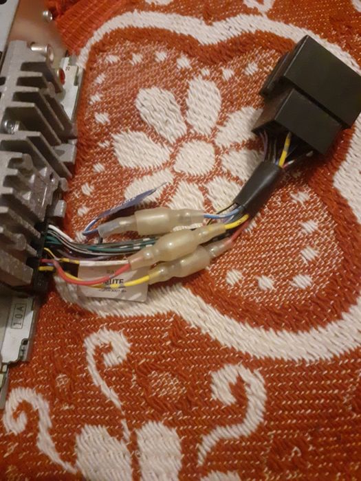 Radio Pioneer DEH-2300UB