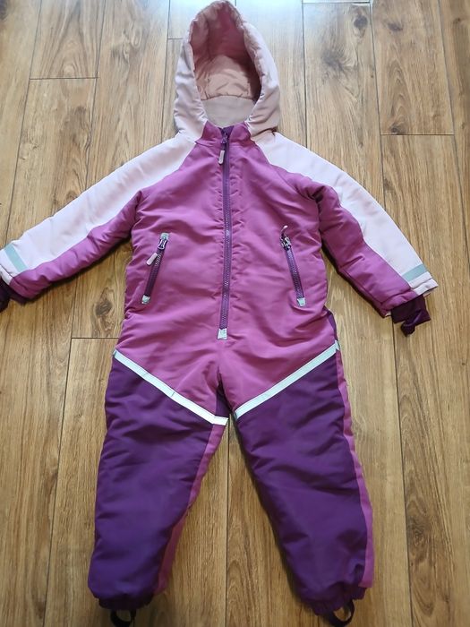 Комбінезон зимовий
