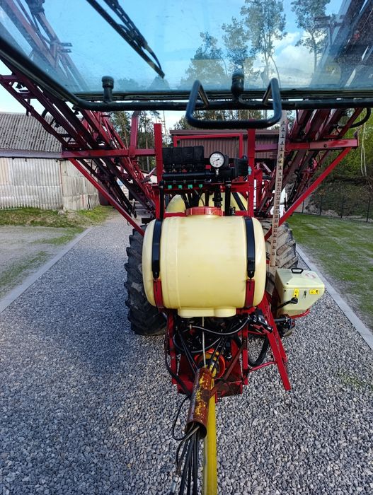 Hardi 21m 2500l hydrauliczny