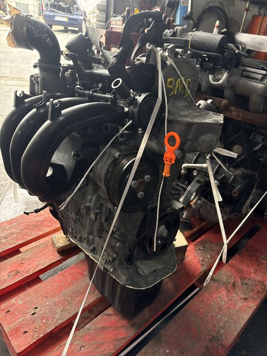 Motor volkswagen  FOX usado