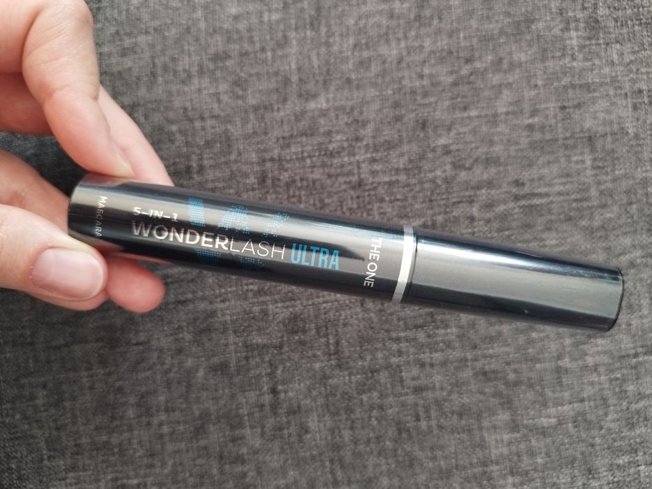 Wodoodporny tusz do rzęs