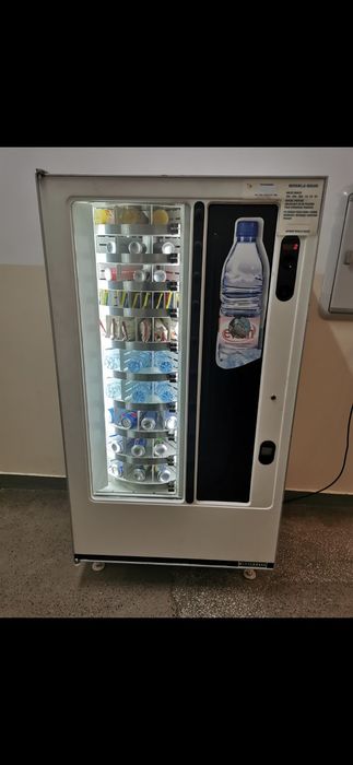 Automaty vendingowe sprawne i na części