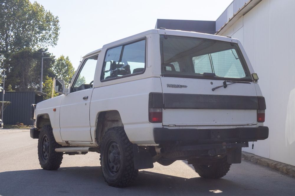 Nissan Patrol Y260 RD2.8 Turbo 140.000km !!