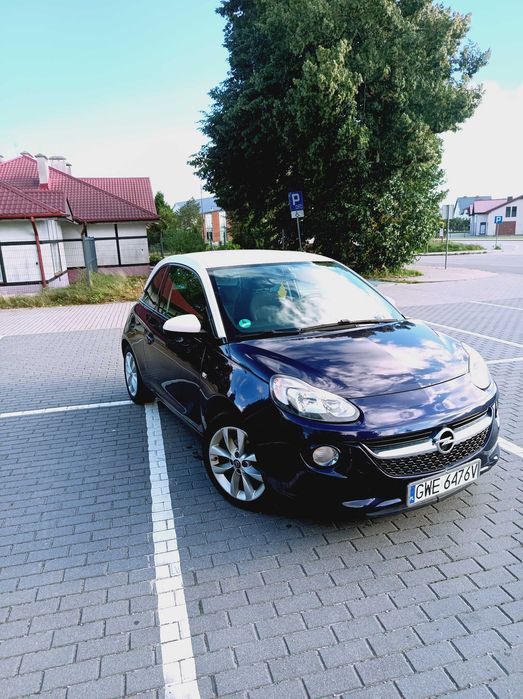 Opel Adam