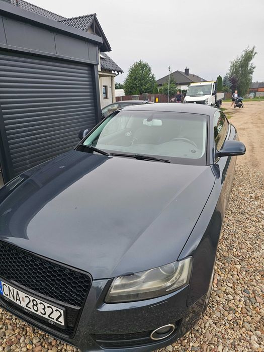 Sprzedam Audi A5 coupe