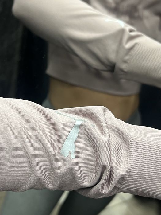 Топ з довгим рукавом Puma