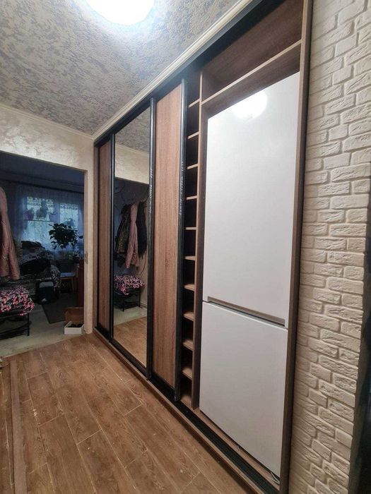 Шафа купе 3 двери. Оплата частинами МОНО і Приват!