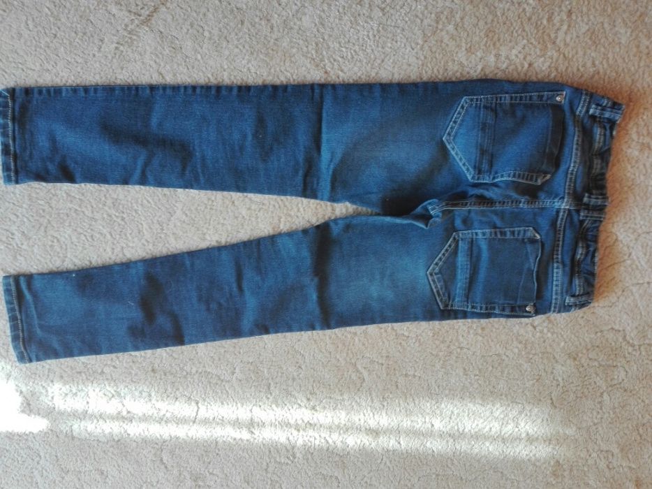 Spodnie dżinsowe