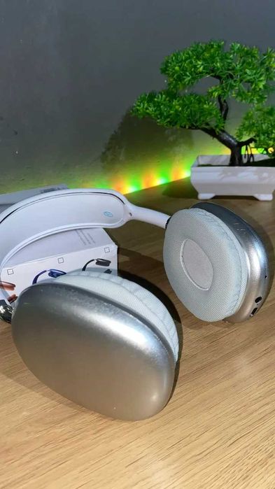 Fone de Ouvido Bluetooth P9 - Novo !! Bateria durável !!