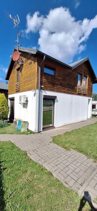 Dom w Rewalu caloroczny  nad morzem do wynajęcia