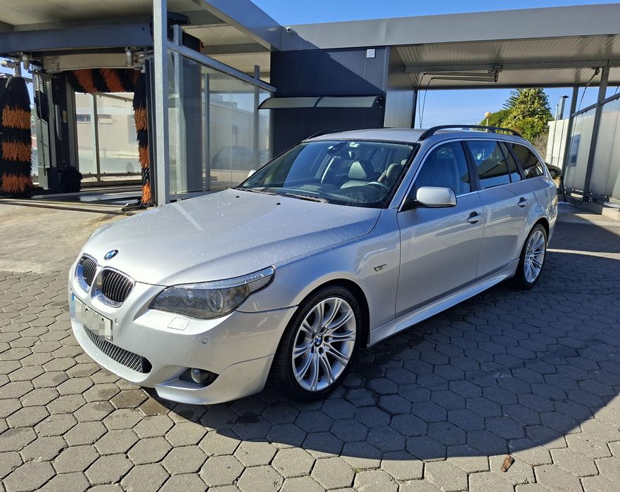 Bmw 530d E61 Touring
