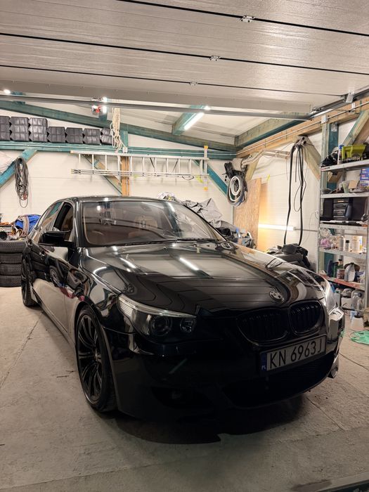Bmw e60 3.0i M54B30