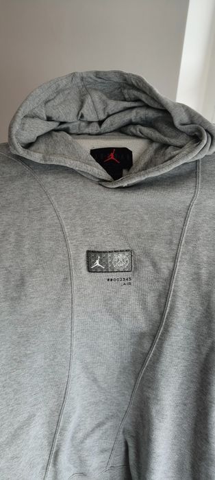 Худі PSG x Jordan Limited