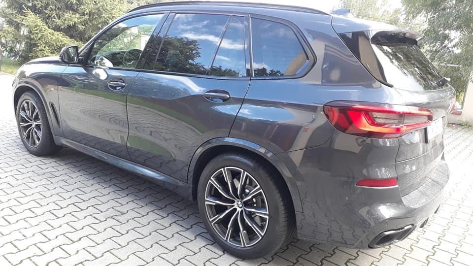 Przyciemnianie Szyb Wymiana szyb