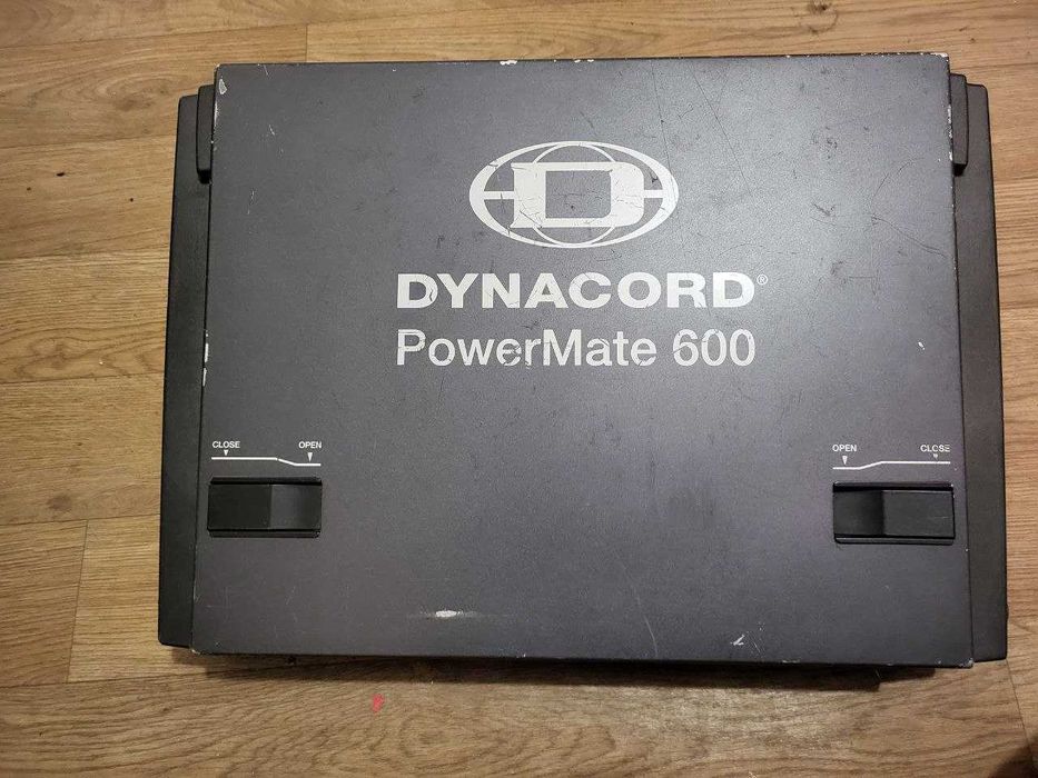 Активный микшерный пульт Dynacord PM 600-1