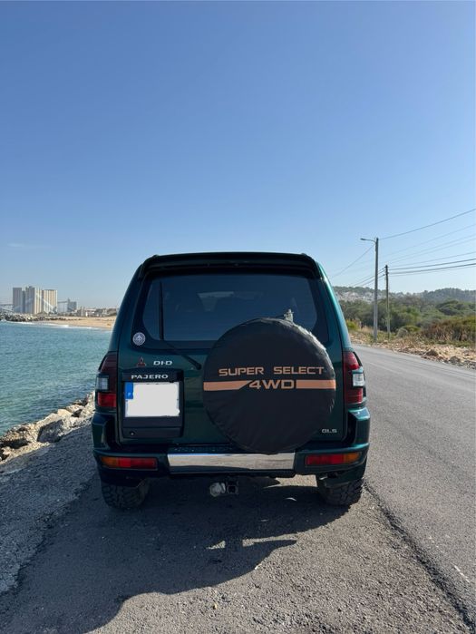 Mitsubishi Pajero GLS DID 3.2 V60