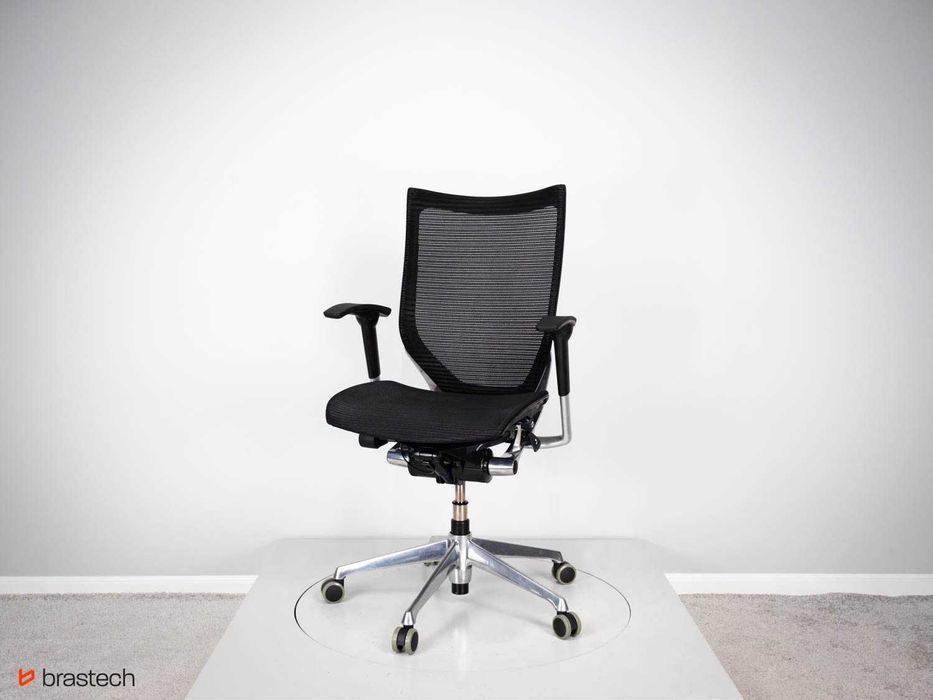 Fotel ergonomiczny Okamura CP Baron DARMOWA DOSTAWA