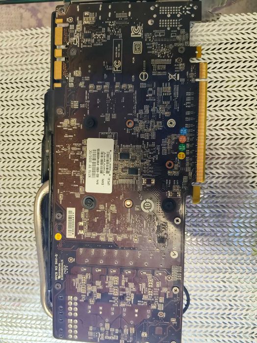Відеокарта MSI GTX 770 OC 2GB DDR5, під ремонт
