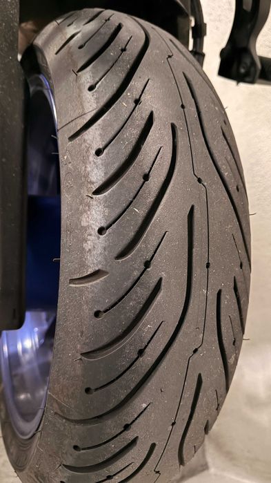 Yamaha Tracer 7, 07/2022, 12500km