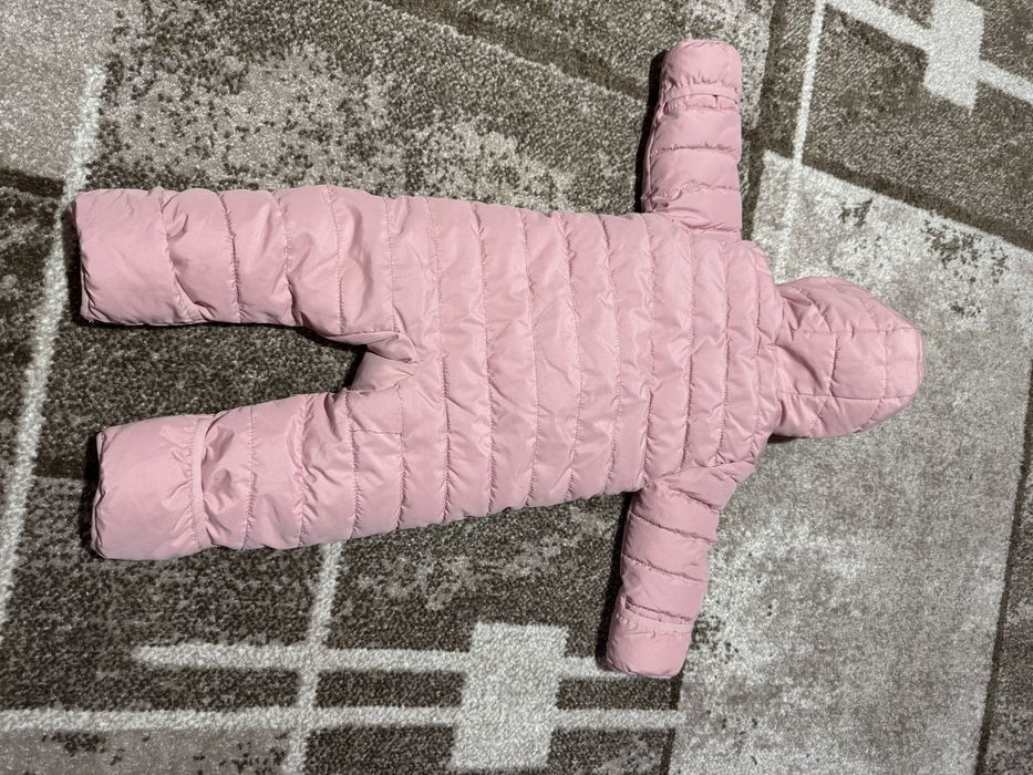 Зимовий комбінезон