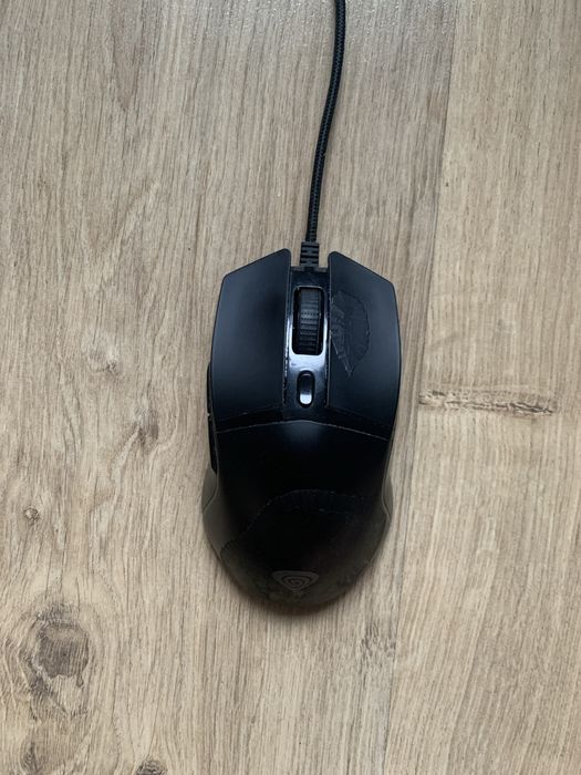 Mysz gamingowa Genesis Krypton 220