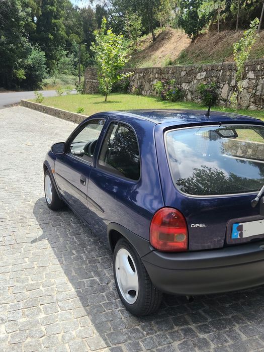 Opel Corsa B 1.7d