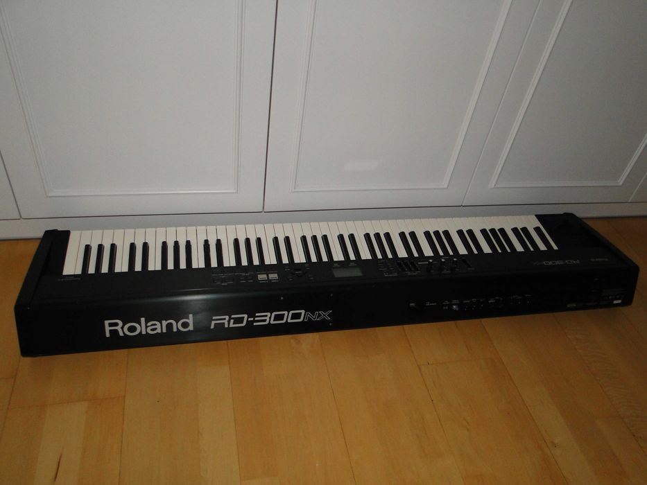 Profesjonalne Znakomite Piano Cyfrowe ROLAND RD-300NX.Mega Okazja