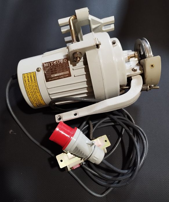 Мотор MITSUGO  з блоком управління 380w