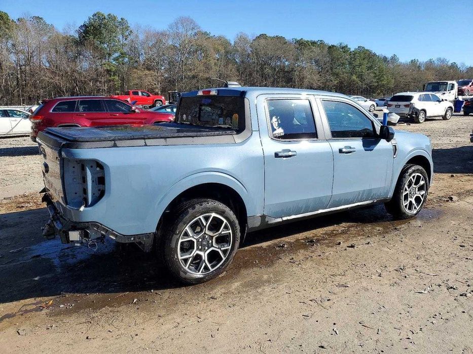 Ford Maverick Lariat 2025!