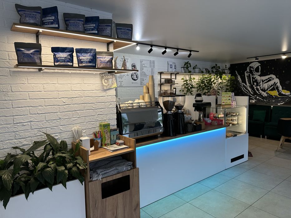 Продаж Кавʼярні Срочно