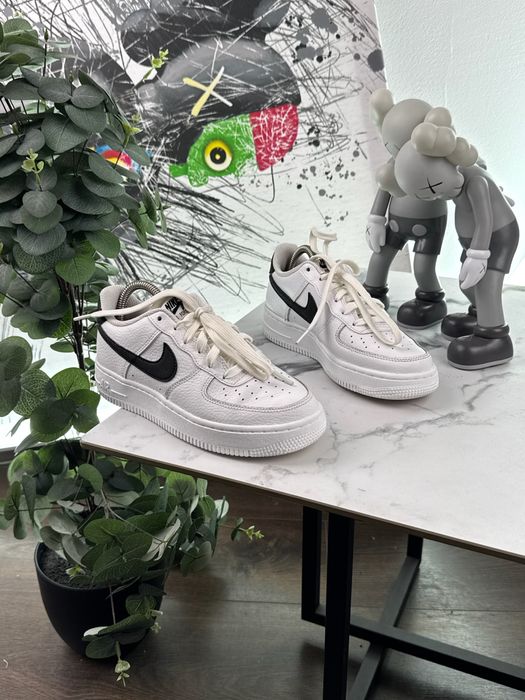 Кросівки шкіряні Nike Air Force 36.5 розмір Е10634