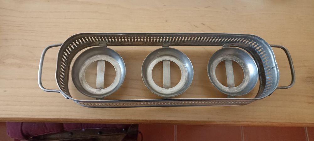 Peças em casquinha