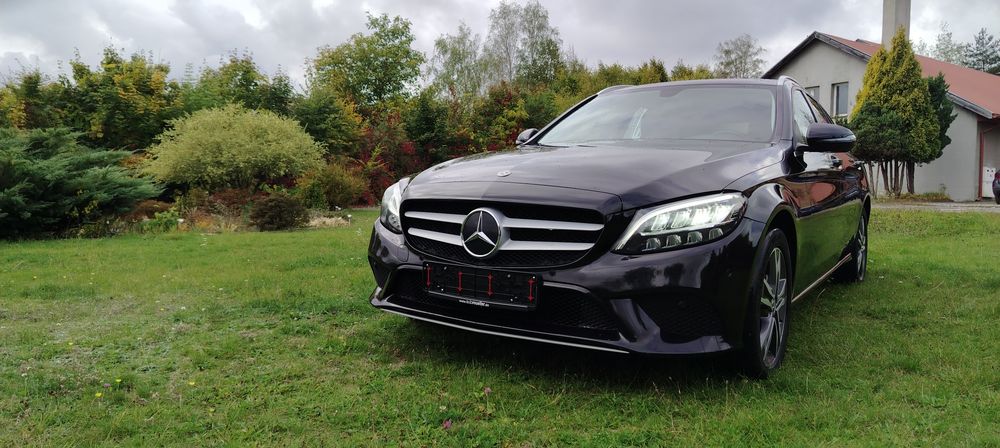 Mercedes-Benz Klasa C