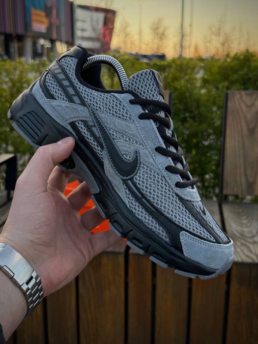 ТОП! Кросівки Nike Initiator Grey Black 41 42 43 44 45