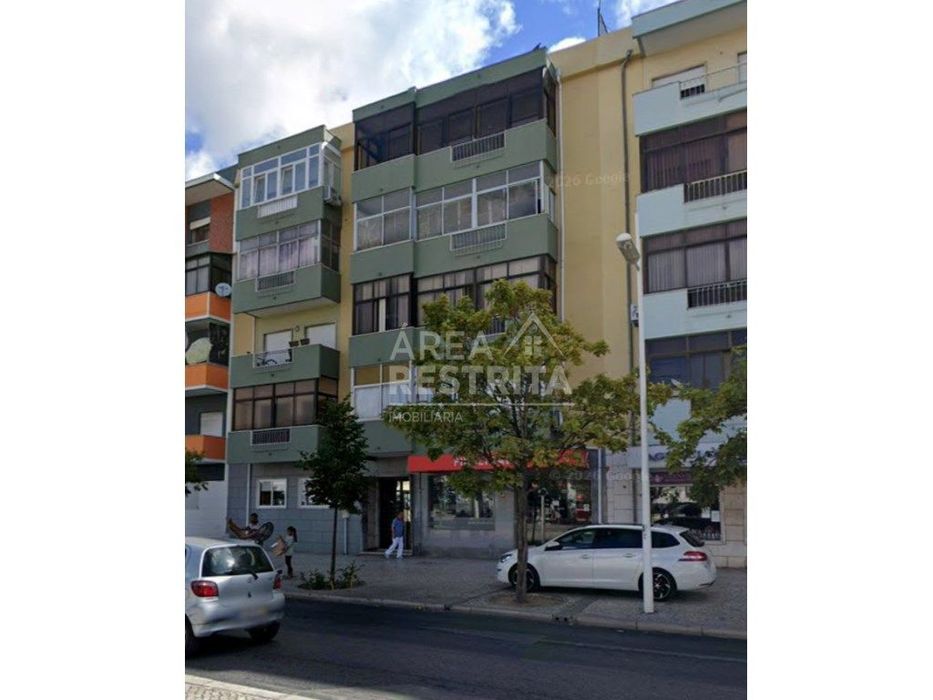 APARTAMENTO T3 , Zona Central, Laranjeiro — Laranjeiro E Feijó, Setúbal