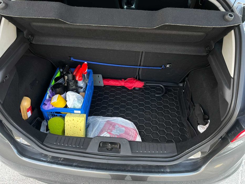 Продам Ford Fiesta 2015