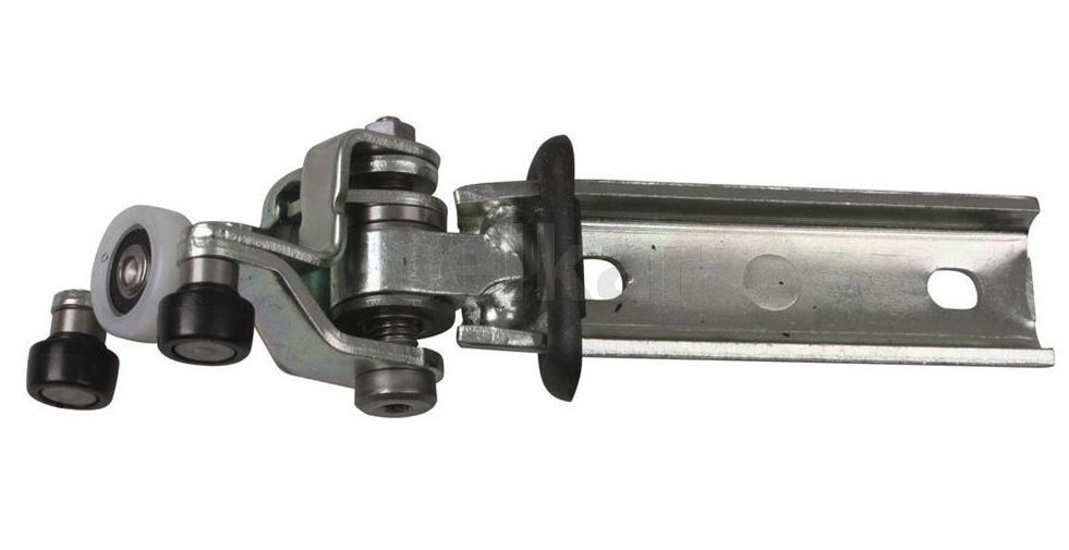 Roletes Rodizio Dobradiça Porta Lateral Iveco Daily 2006 a 2009(Novo)