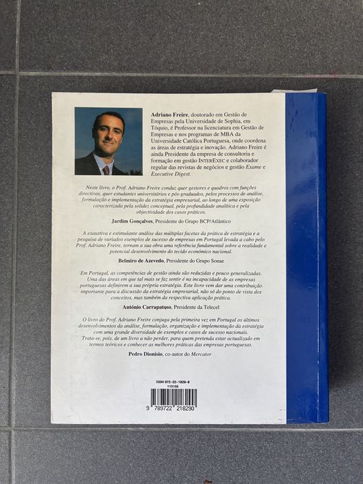 Livros de Gestão