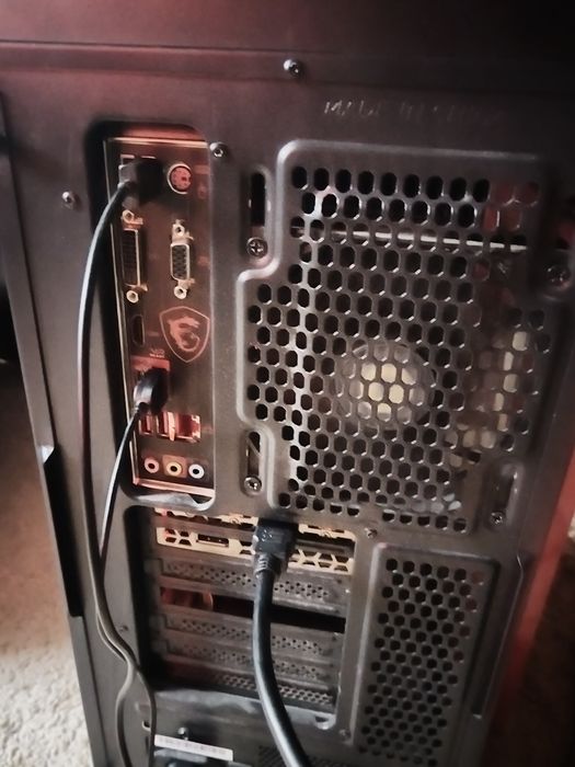 Zestaw komputerowy i7