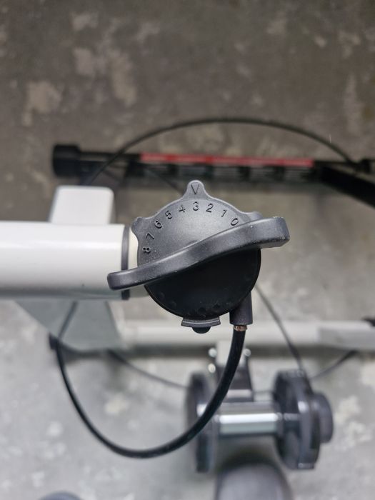 Rolo de bicicleta
