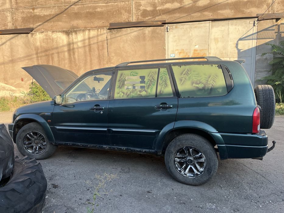 Suzuki Grand Vitara Xl7