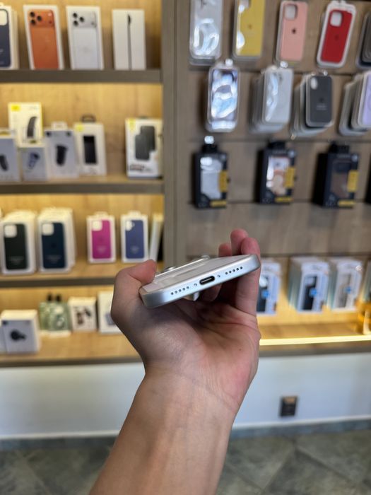 iPhone 17 Pro 512GB Silver Neverlock