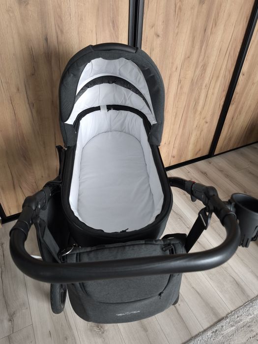 Wózek 2w1 Bacio Milu Kids