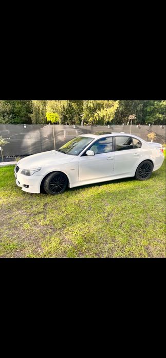 Sprzedam bmw 550!