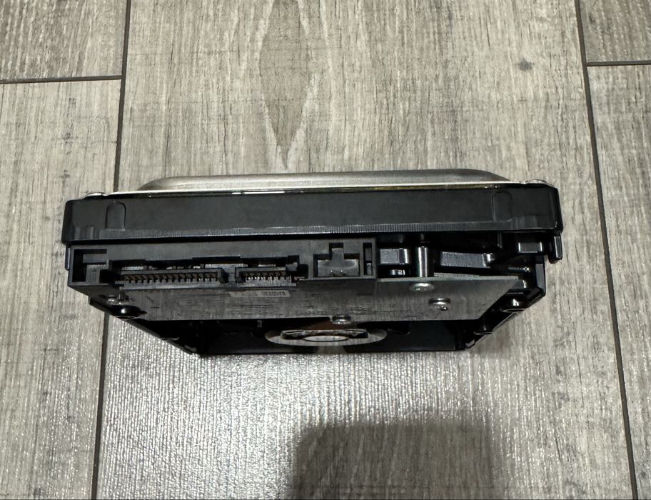 Жорсткий диск Toshiba 1Tb для ПК. 3.5 7200, тести, гарний стан.