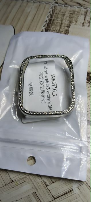 Чехол- накладка redmi watch3 active/3lite